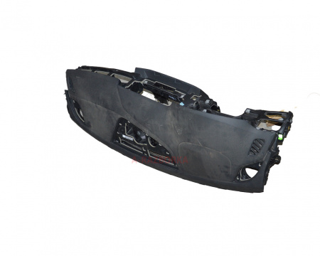 Приборная панель (Торпедо) черная AUDI S4 8W1857001K24A