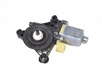 Мотор стеклоподъемника задней левый двери AUDI A3 5Q0959801