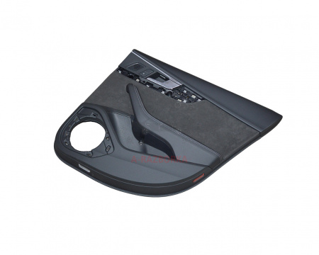 Обшивка двери задняя правая (в сборе)  AUDI A4 S4 RS4 8W0867304DWFA 8W0867374AKND