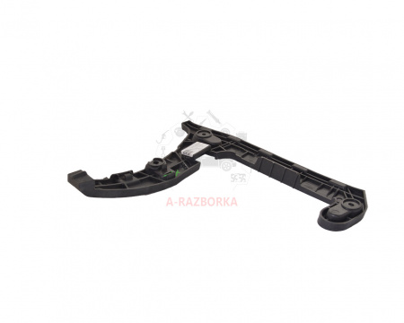 Кронштейн заднего бампера правый  AUDI S4 2018г 8W5807454