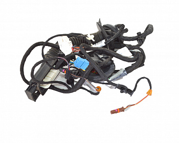 Проводка двери передней правой AUDI S4 8W0971030BL 8W0971030AN