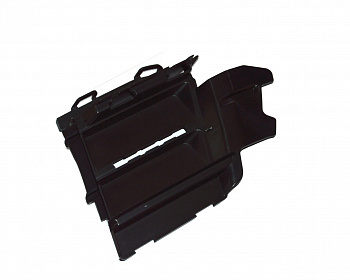 Заглушка решетки бампера левой AUDI Q5 80D807245