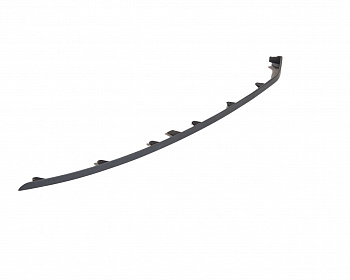 Декоративная накладка бампера левая AUDI A3 8V5807533A Декоративная накладка бампера левая AUDI A3 8V5807533A