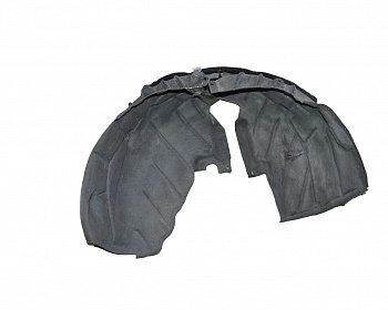 Подкрылок задний левый AUDI S4 8W0810171G