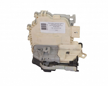 Замок двери передней правой AUDI A3  S4 8X1837016C