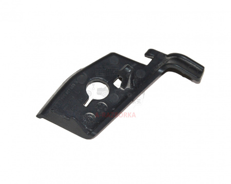 Адаптер переднего подкрылка левый AUDI A3 8V5807409B