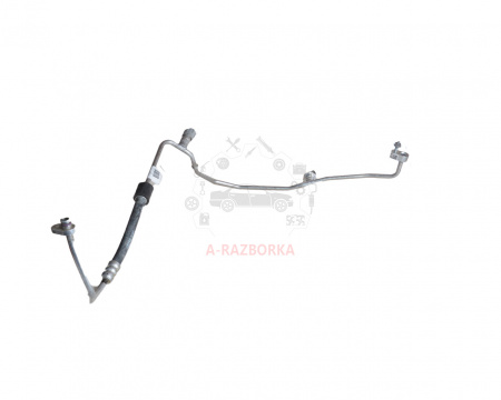 Трубка кондиционера (от радиатора кондиционера к климат установке) AUDI A3 5Q0816741C