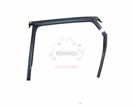 Направляющая стекла двери задняя левая AUDI S4 8W5839431D