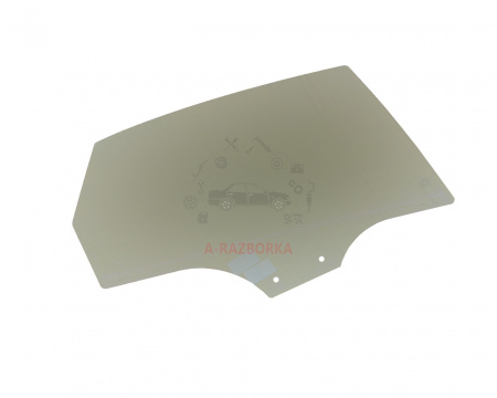 Стекло задней правой двери AUDI S4 A4 8W5845206