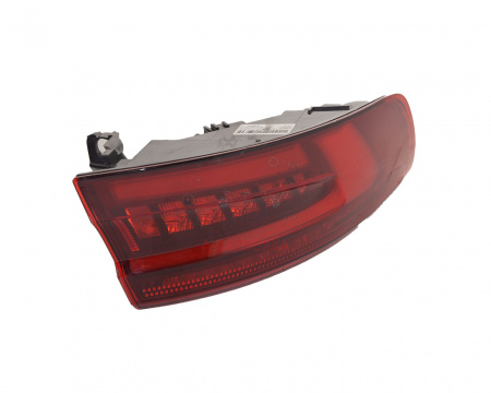 Фонарь задней левый наружный AUDI S4 2018 8W5945091F