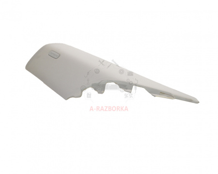 Накладка задней стойки верхняя правая (серая) AUDI A3 8V5867246SQ9