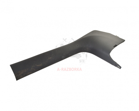 Накладка дверного проема передняя правая внутренняя AUDI S4 8W1867272A4PK