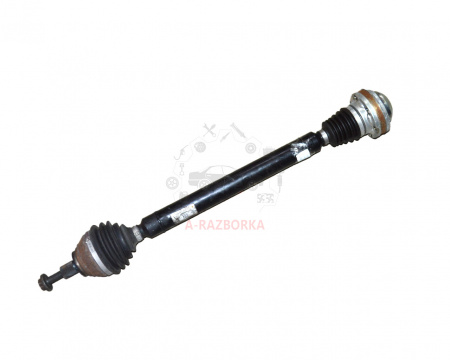 Полуось передняя правая AUDI A3  5Q0407272CH