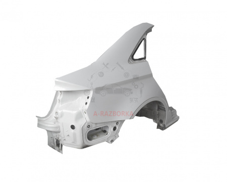 Четверть задняя правая AUDI A3 8V5809838 8V5809410TA 8V5809264B 8V5809306 8V58098V5809746