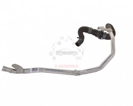 Трубка системы охлаждения AUDI A4/A5 S4/S5 8W0122449AS