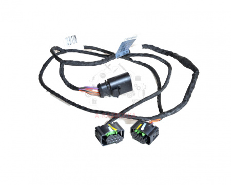Проводка заднего бампера   AUDI A3 8V0971104M