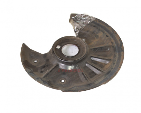 Грязезащитный щиток задний левый AUDI A3 5Q0615611F