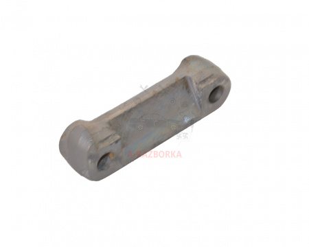 Кронштейн катализатора AUDI  A4/S4 A5/S5 A6/S6 A7 A8/S8 Q5 Q7 Q8 06M253709F