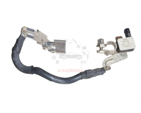 Кабель  АКБ (плюс) с клемой AUDI A3 5Q0915181J