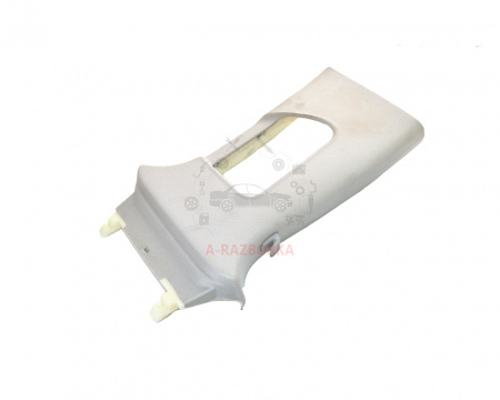 Накладка центральной стойки верхняя левая (серая) AUDI A3 8V5867243ASQ9