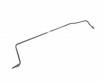 Трубка тормозная (от главного тормозного цилиндра к блоку АБС) AUDI A3 5Q1614740B