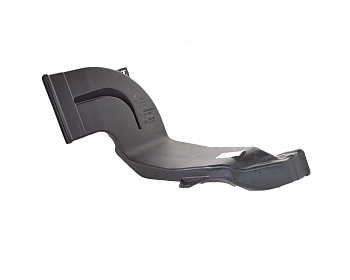 Воздуховод печки левый напольный предний  AUDI S4 8W0819805A