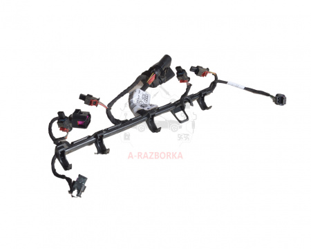 Жгут проводов топливных форсунок AUDI Q3 06L971627AA