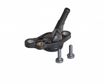 Фланец с уплотнительным кольцом AUDI A3 06K121132