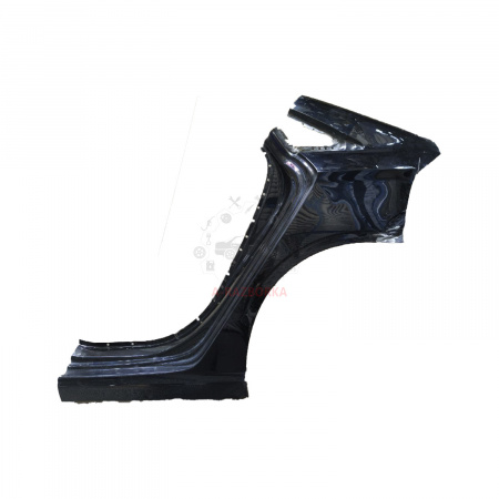 Крыло заднее левое AUDI A3 8V5809837