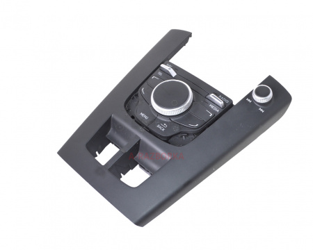 Панель управления мультимедией AUDI A3 8V0919614P 8V0919614B