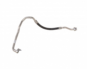 Трубка кондиционера (от компрессора к климат установке) AUDI A3 5Q0820743E