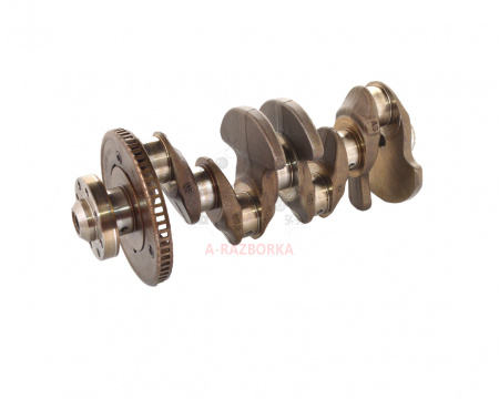Коленвал двигателя AUDI A3 06L105101 050105189B