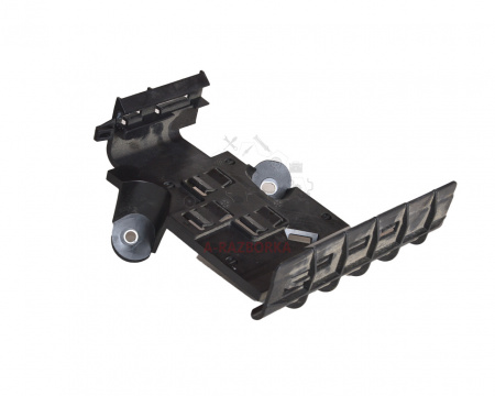 Кронштейн блока управления двигателем AUDI A3 5Q0906507F 5Q0906507D