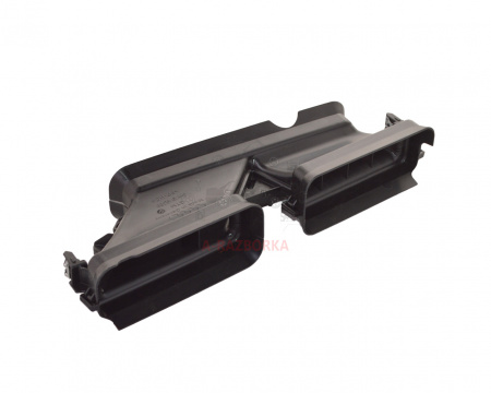 Воздуховод торпеды центральный в ноги  AUDI S4 8W1819389