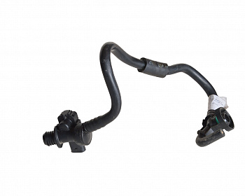 Трубка вакуумная с обратным клапаном и датчиком AUDI A3 5Q0612041AR