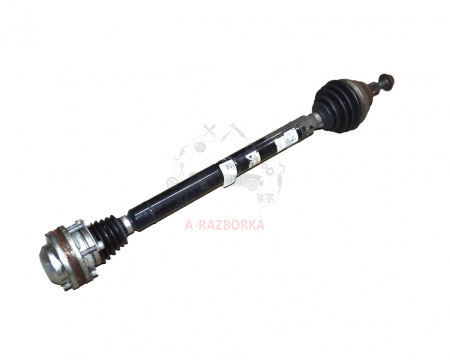 Полуось передняя правая AUDI A3  5Q0407272DQ