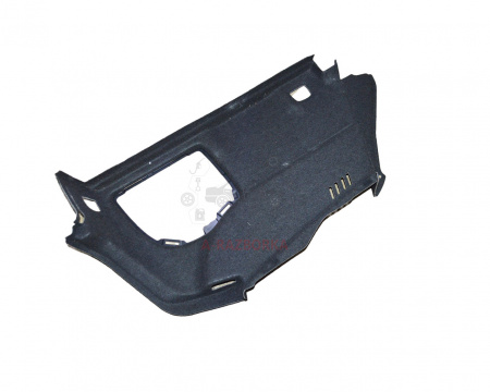 Обшивка багажника правая  AUDI A3 8V5863888JCA9 8V5863888LCA9