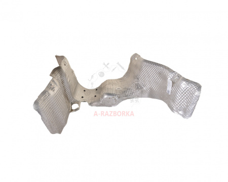 Теплозащитный экран (бака)  AUDI S4 8W0201308AE 8W0201308AH