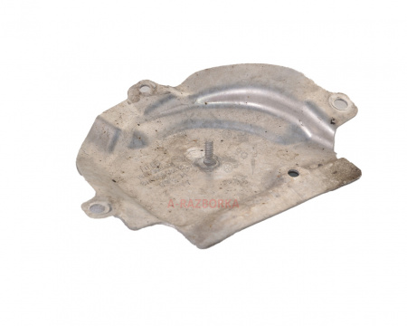 Накладка подкрылка перднего правая AUDI A4/S4 A5/S5 RS4 RS5  8W0805584A