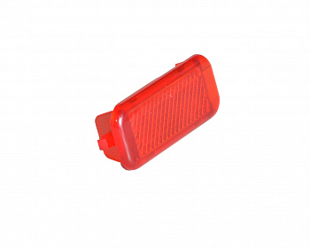 Светоотражатель двери AUDI A3 8P0947412