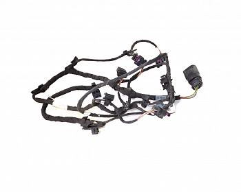 Проводка бампера переднего AUDI A3 8V0971085J / 8V0971085H