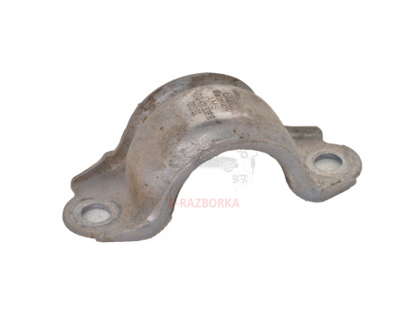 Скоба втулки стабилизатора переднего AUDI A4/A5/A6/A7 S4/S5/S6 RS4/RS5 Q54D0411336G