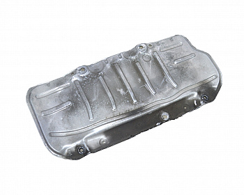 Экран заднего глушителя AUFI A3 5Q0825701E