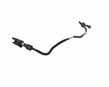 Трубка вентиляции с клапаном адсорбера AUDI S4 06M133240CG