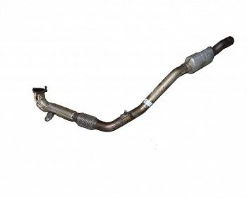 Глушитель правый AUDI S4/S5 8W0253350S