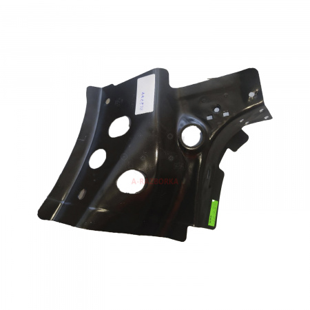 Панель верхняя  крыла левая  AUDI A3 8V5813509