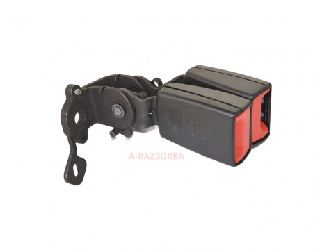 Пряжка ремня безопасности задняя  AUDI A3 8V0857739QVZ