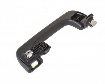 Ручка потолка задняя левая черная AUDI A3 8V0857607A4PK