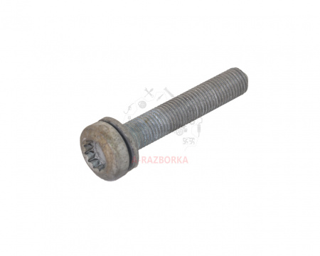 Болт кронштейна двигателя M12x1.5x70AUDI A4/S4 N91210501