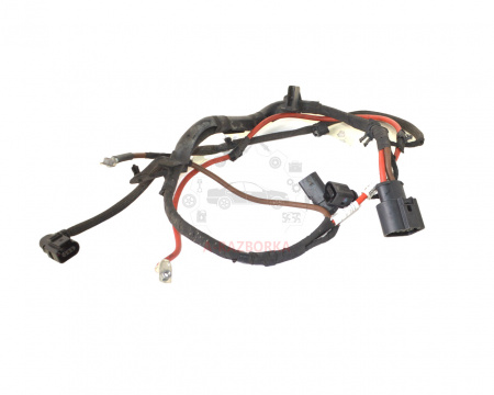 Проводка электромеханического усилителя рулевого управления AUDI A3 5Q1971111CF
